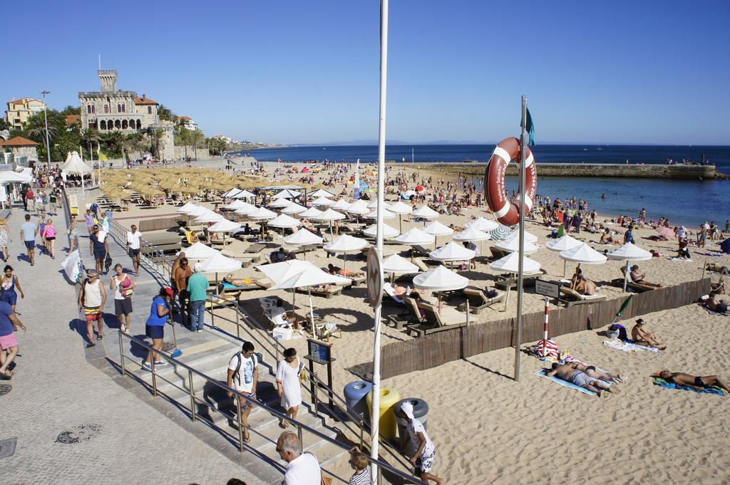 Apartamento Monte Estoril Cascais Eksteriør bilde