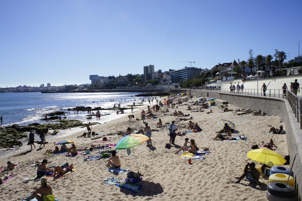 Apartamento Monte Estoril Cascais Eksteriør bilde