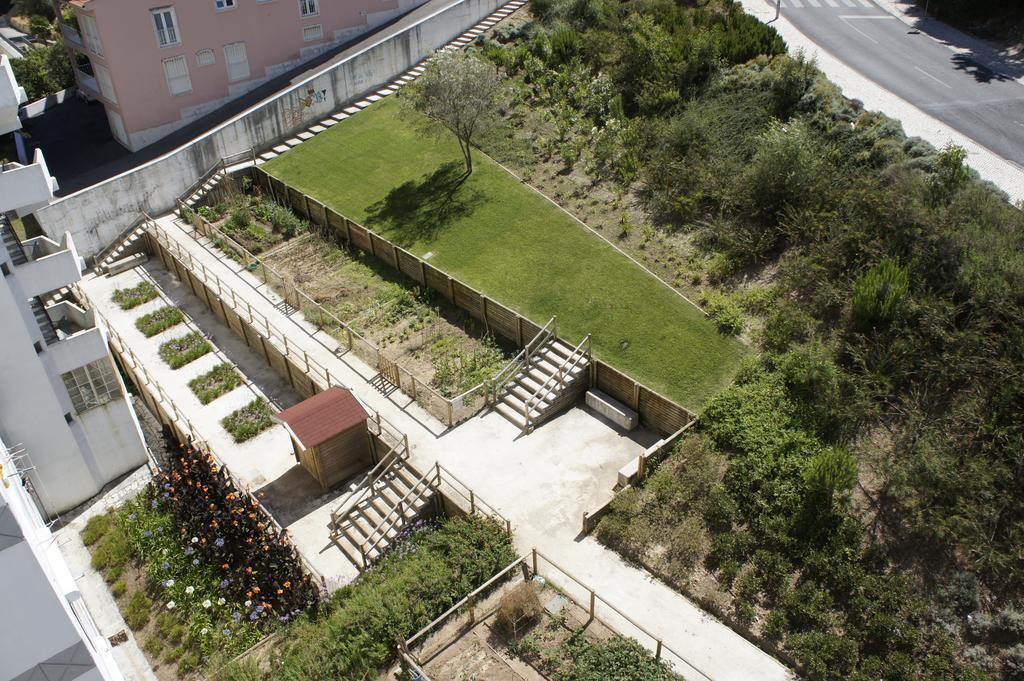 Apartamento Monte Estoril Cascais Eksteriør bilde