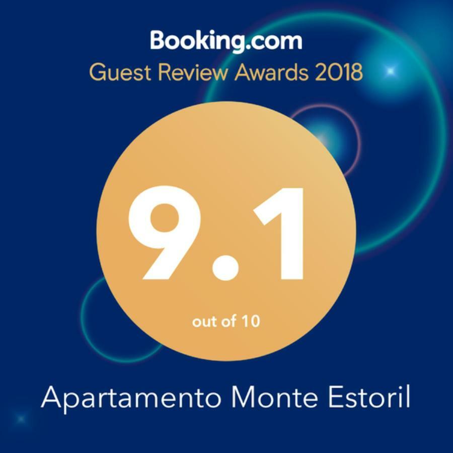 Apartamento Monte Estoril Cascais Eksteriør bilde